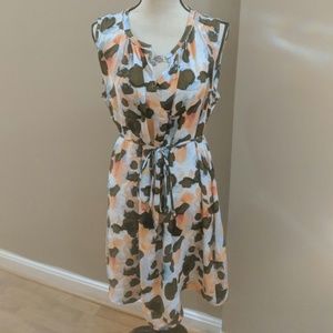 Simply Vera Spotted dress